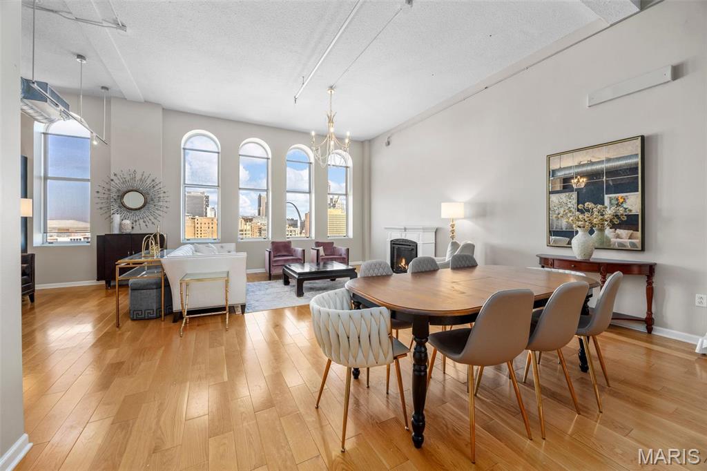 1501 Locust Street Unit: 1106