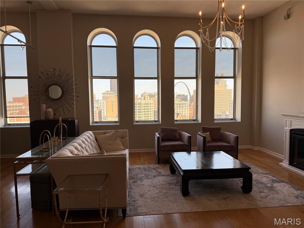 1501 Locust Street Unit: 1106