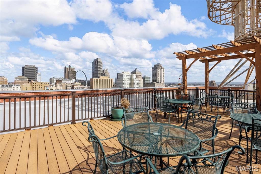 1501 Locust Street Unit: 1106