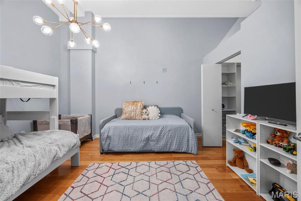 1501 Locust Street Unit: 1106