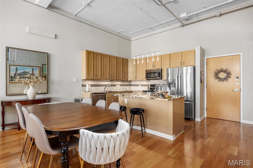 1501 Locust Street Unit: 1106