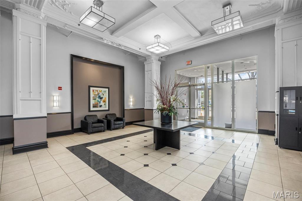 1501 Locust Street Unit: 1106