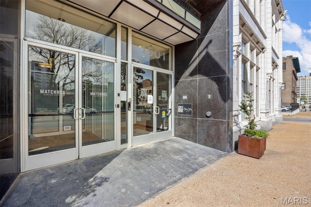 1501 Locust Street Unit: 1106