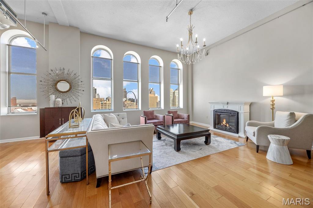 1501 Locust Street Unit: 1106