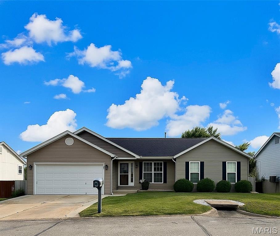 1351 Stone Mill Circle