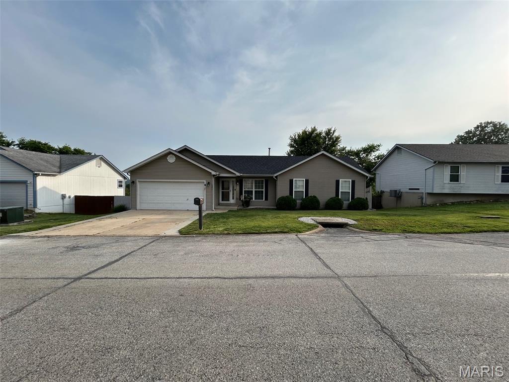 1351 Stone Mill Circle