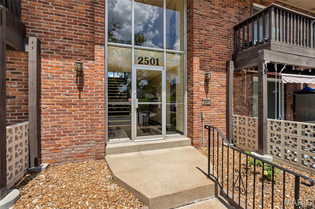 2501 Union Road Unit: B