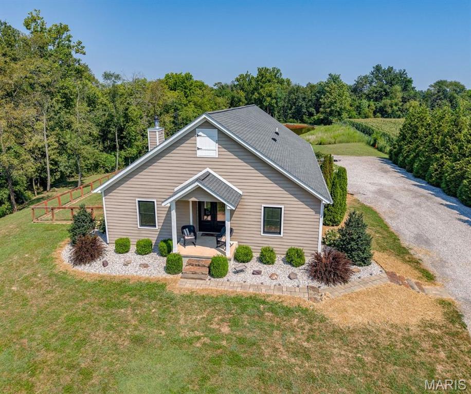 6009 Rolling Hills Lane