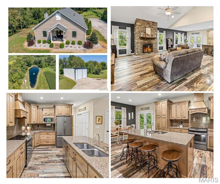 6009 Rolling Hills Lane