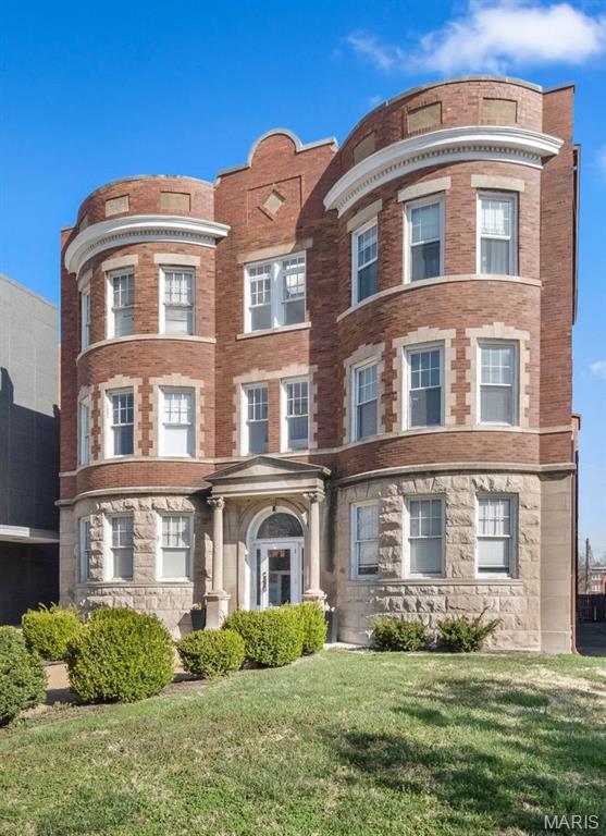 4319 Lindell Boulevard Unit: A