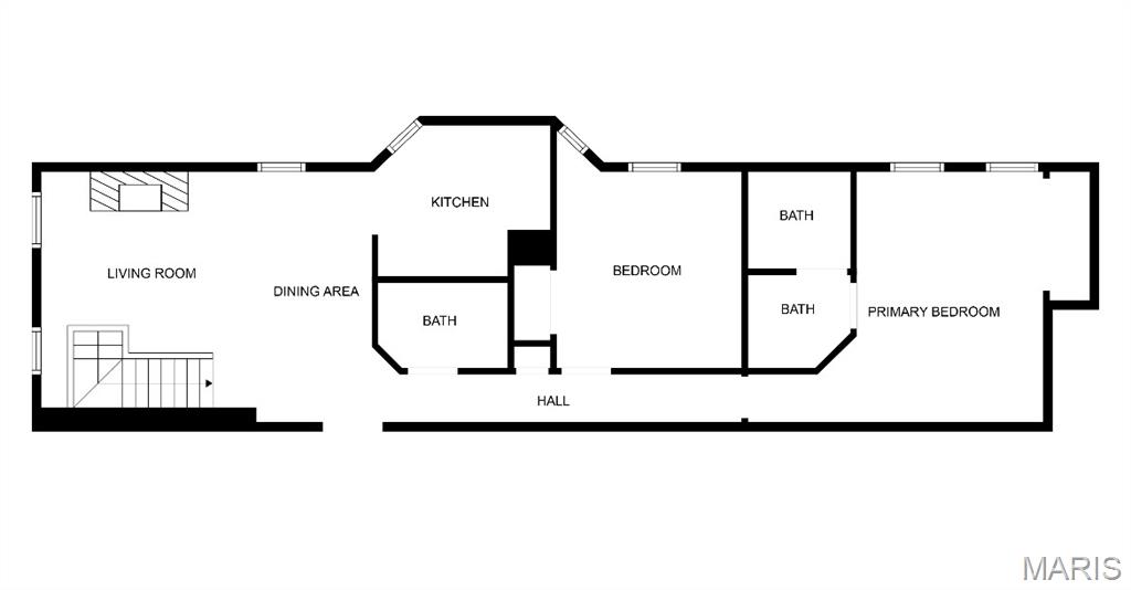 4319 Lindell Boulevard Unit: A