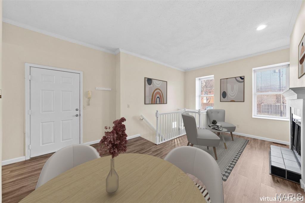 4319 Lindell Boulevard Unit: A