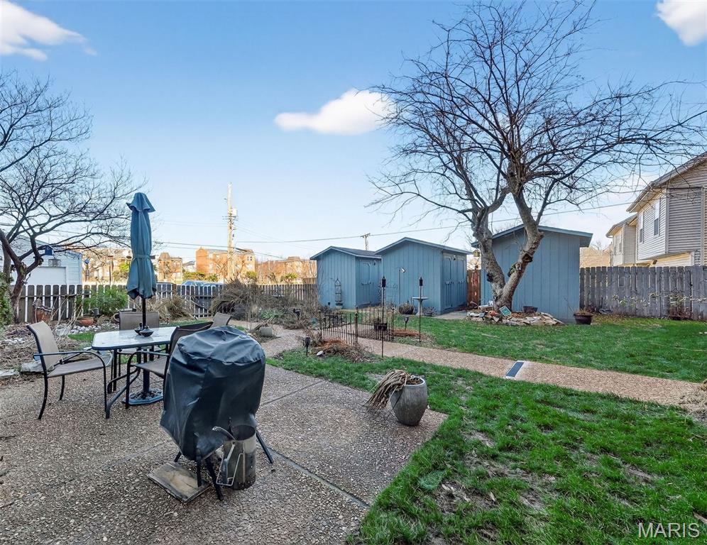 1621 S 11th Street Unit: D