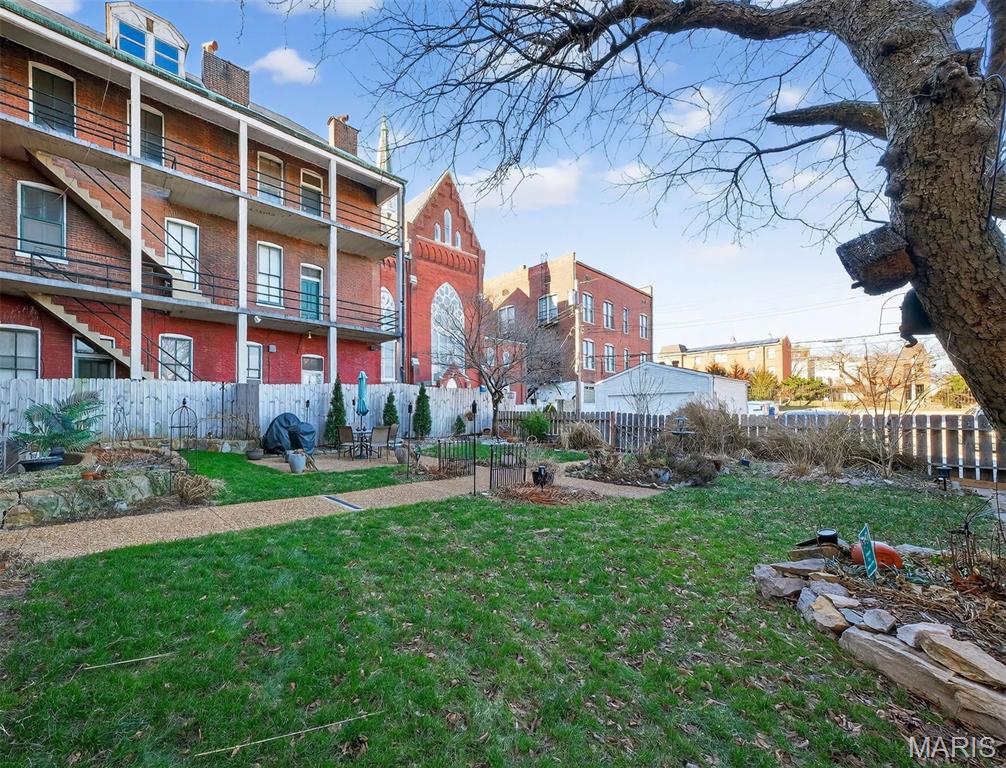 1621 S 11th Street Unit: D