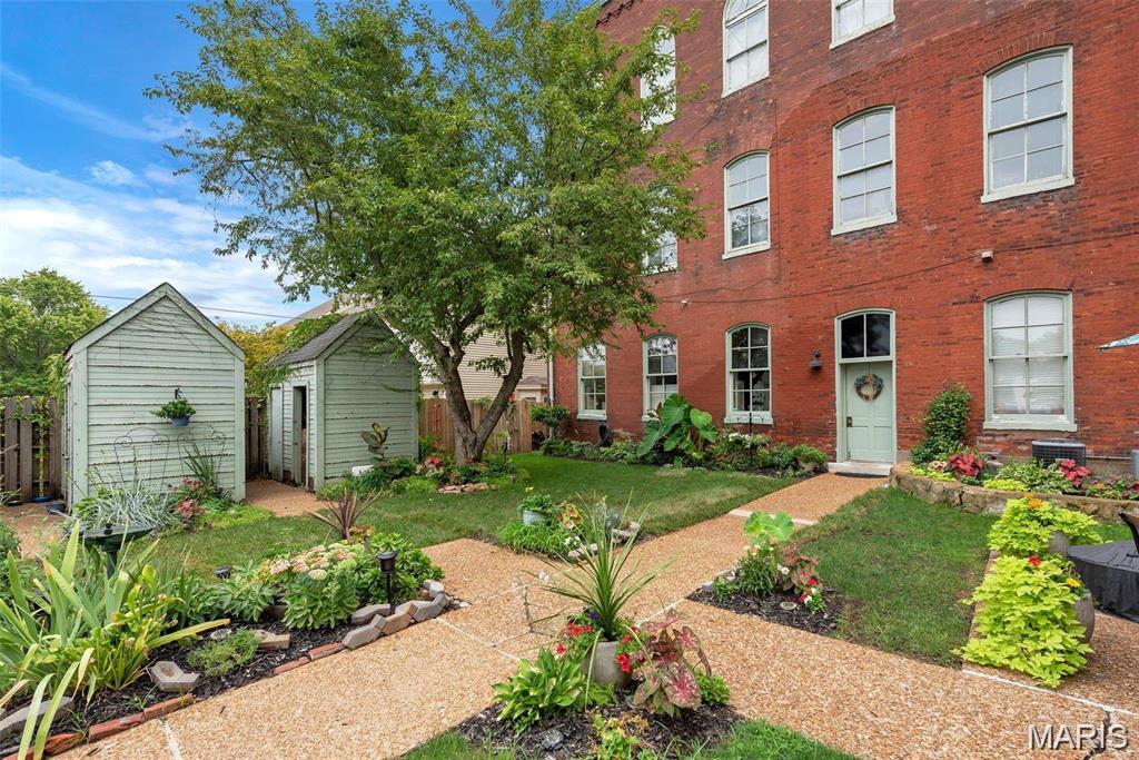 1621 S 11th Street Unit: D