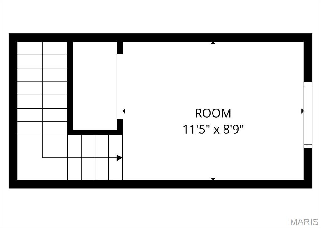 1621 S 11th Street Unit: D