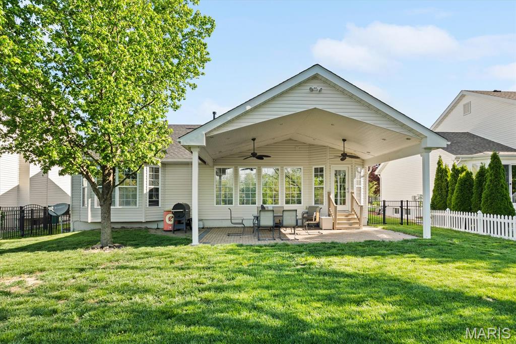 2923 Wye Oak Drive