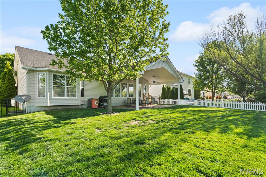 2923 Wye Oak Drive