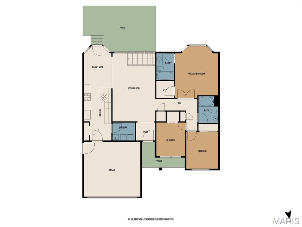 2923 Wye Oak Drive