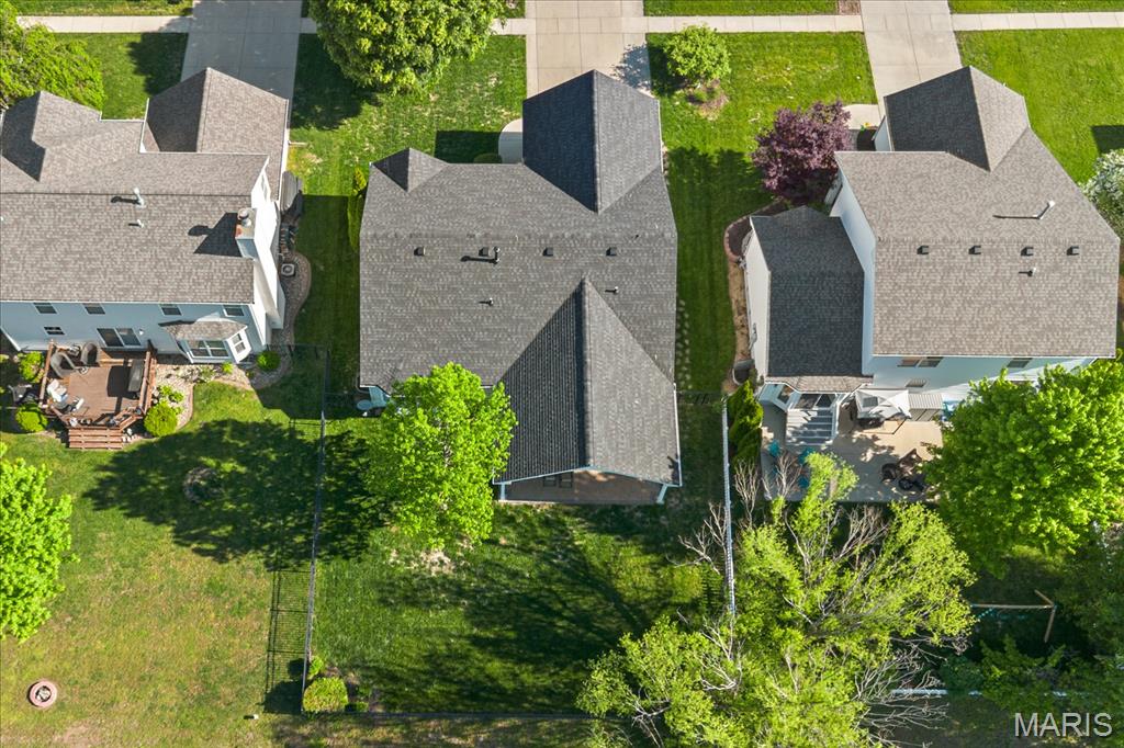 2923 Wye Oak Drive