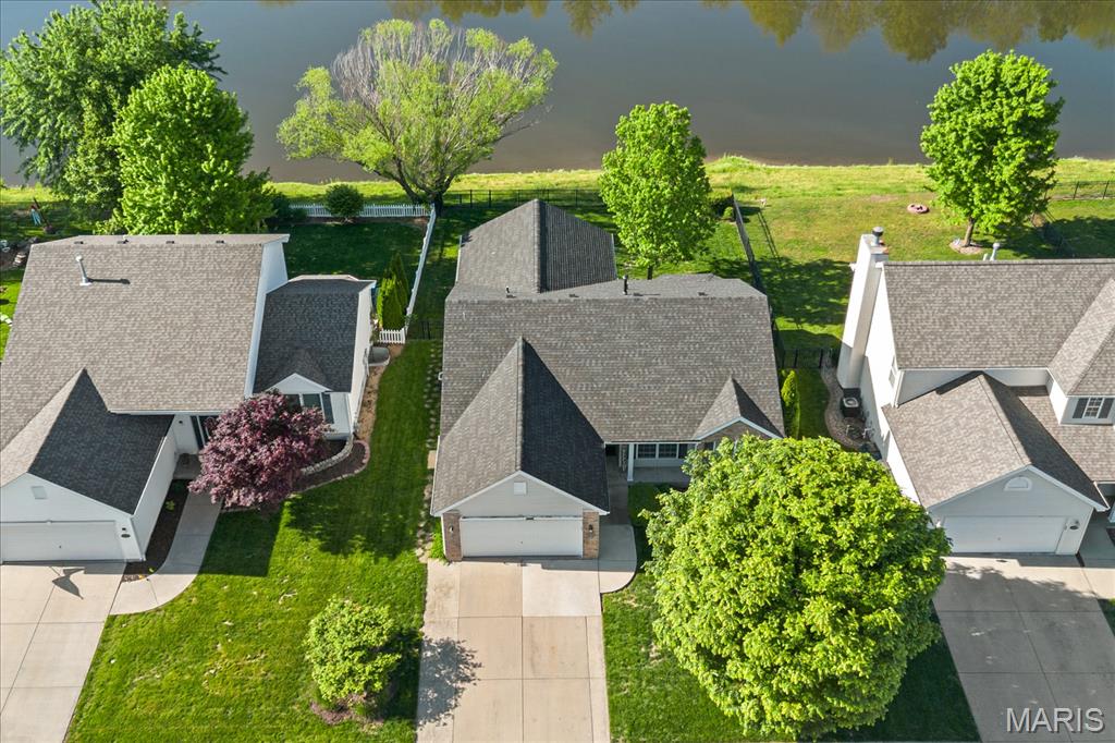 2923 Wye Oak Drive