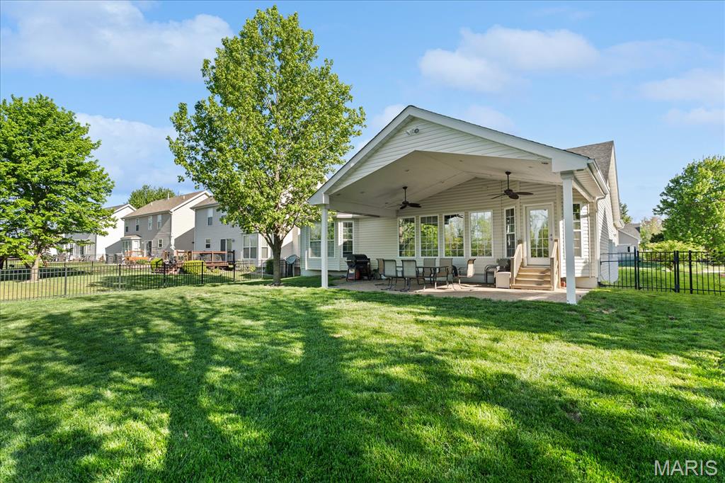 2923 Wye Oak Drive