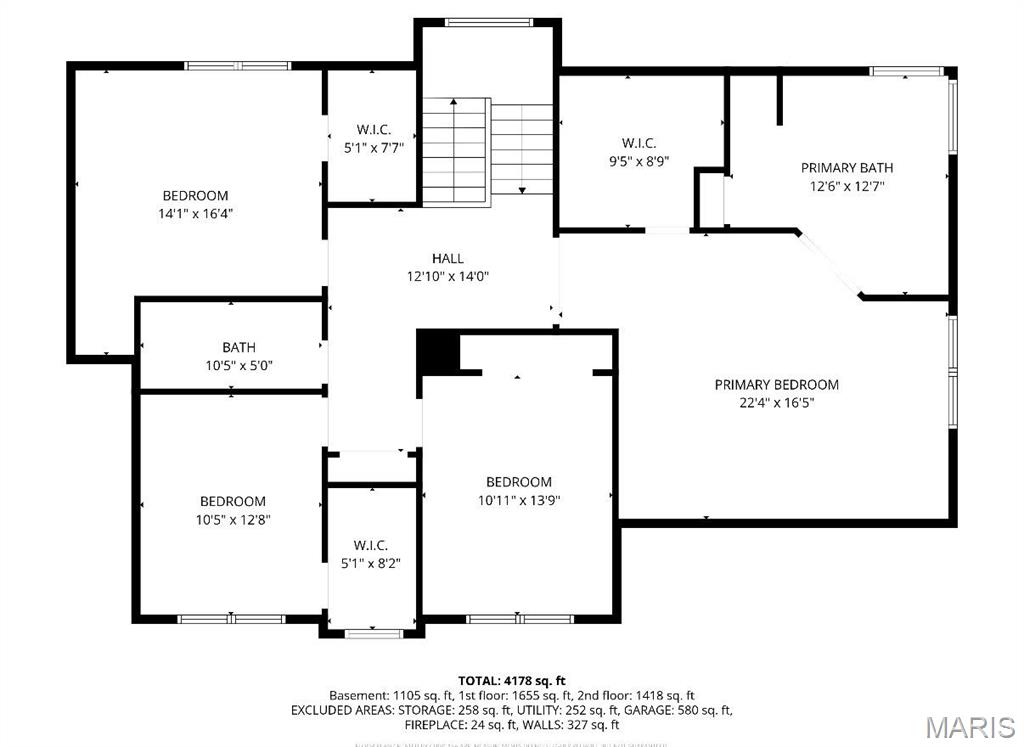 1205 Simeon Drive