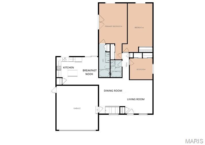 3024 Mediterranean Drive
