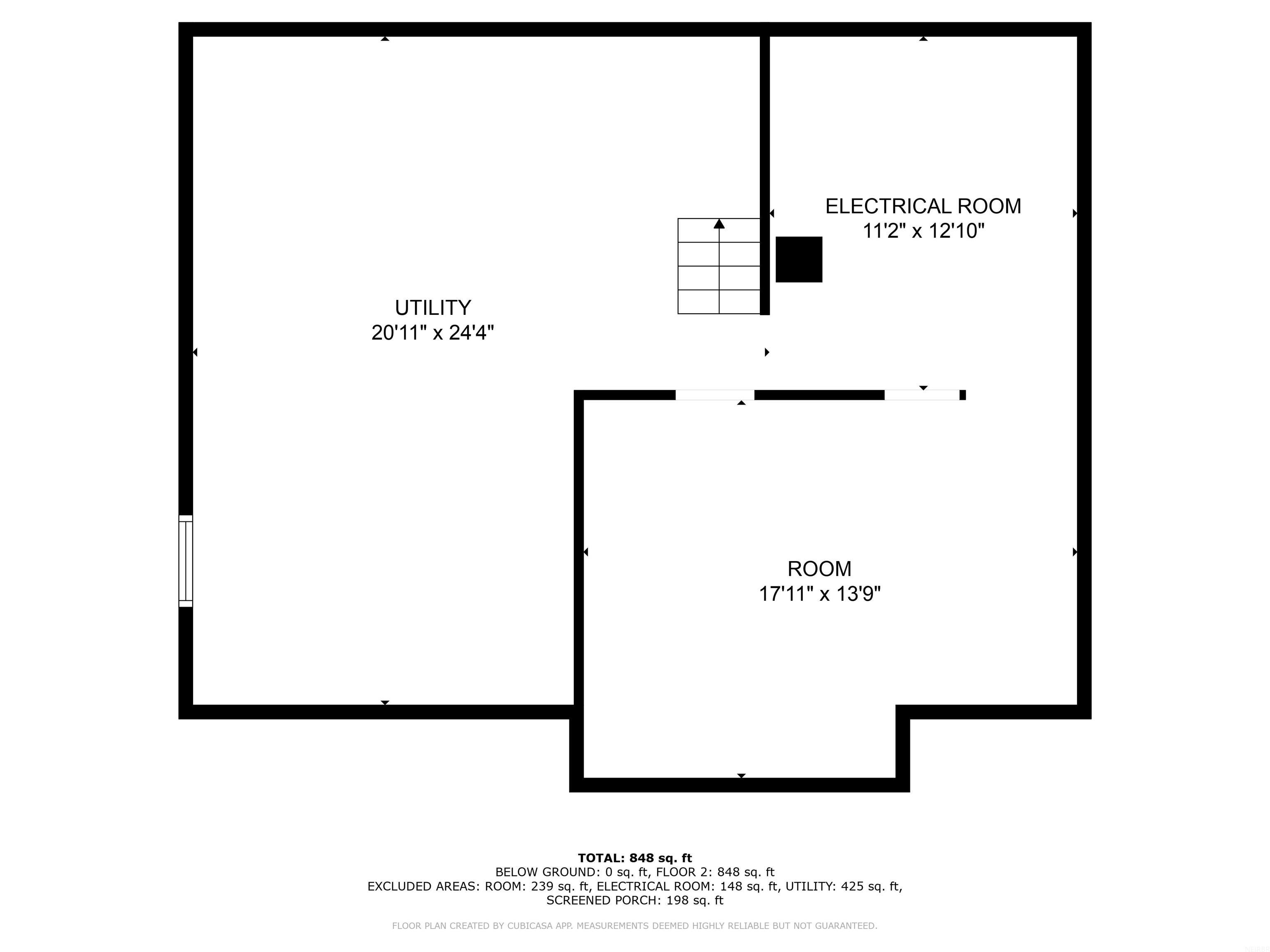 122 S Hackett Road