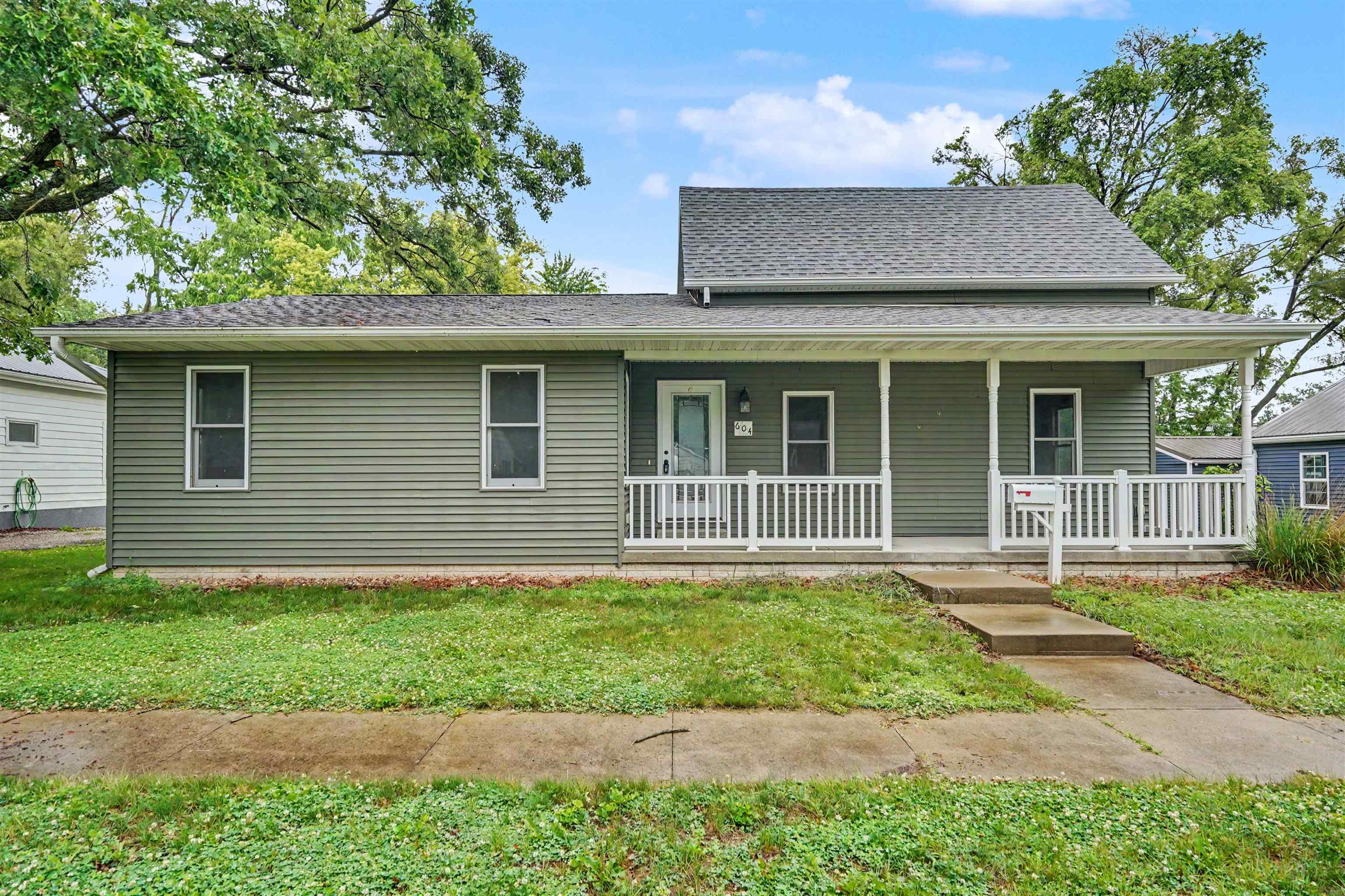 604 SW 8Th Street