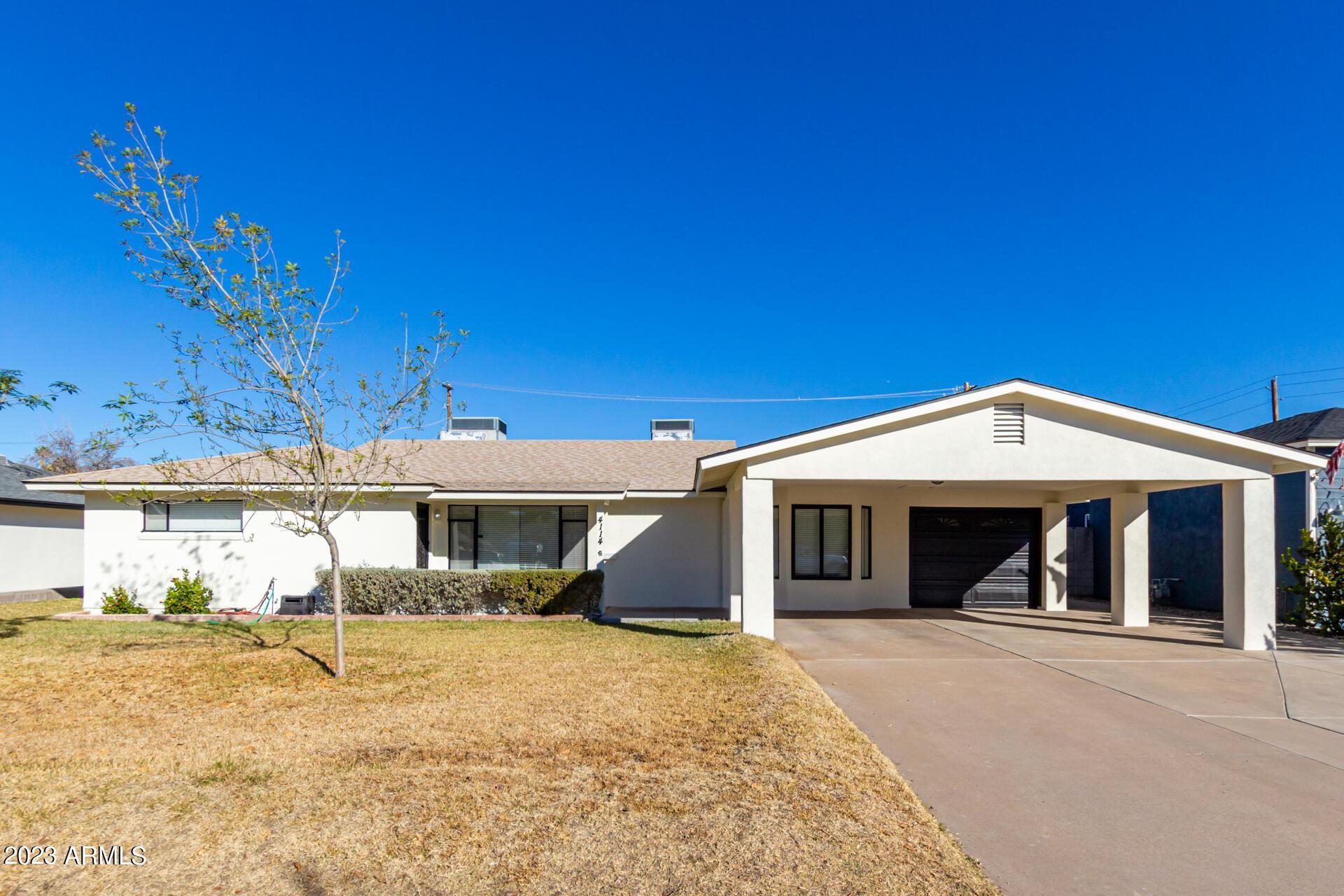 4114 E Mitchell Drive