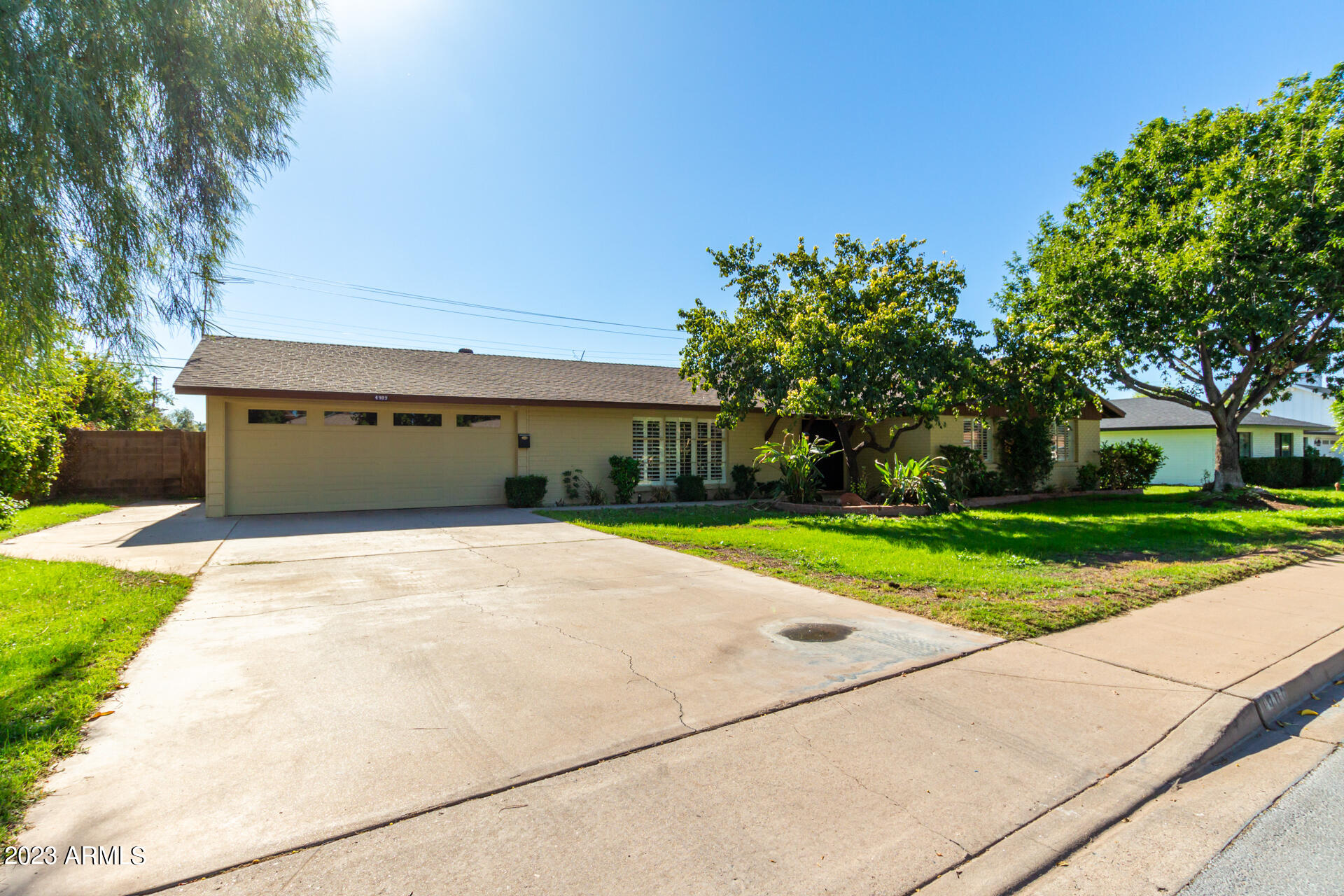 4909 E FLOWER Street