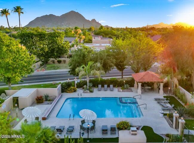 7745 E Montebello Avenue