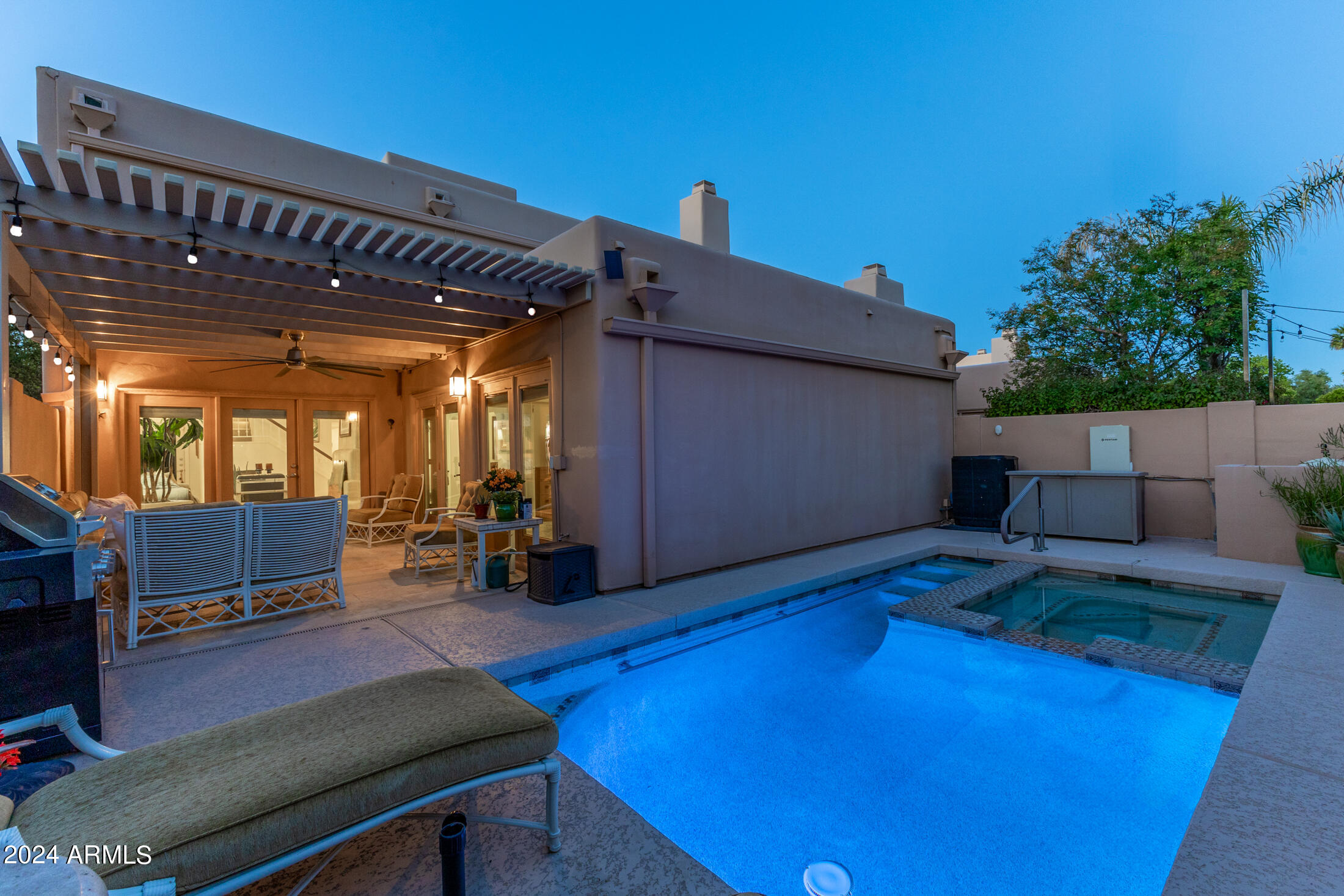 7745 E Montebello Avenue