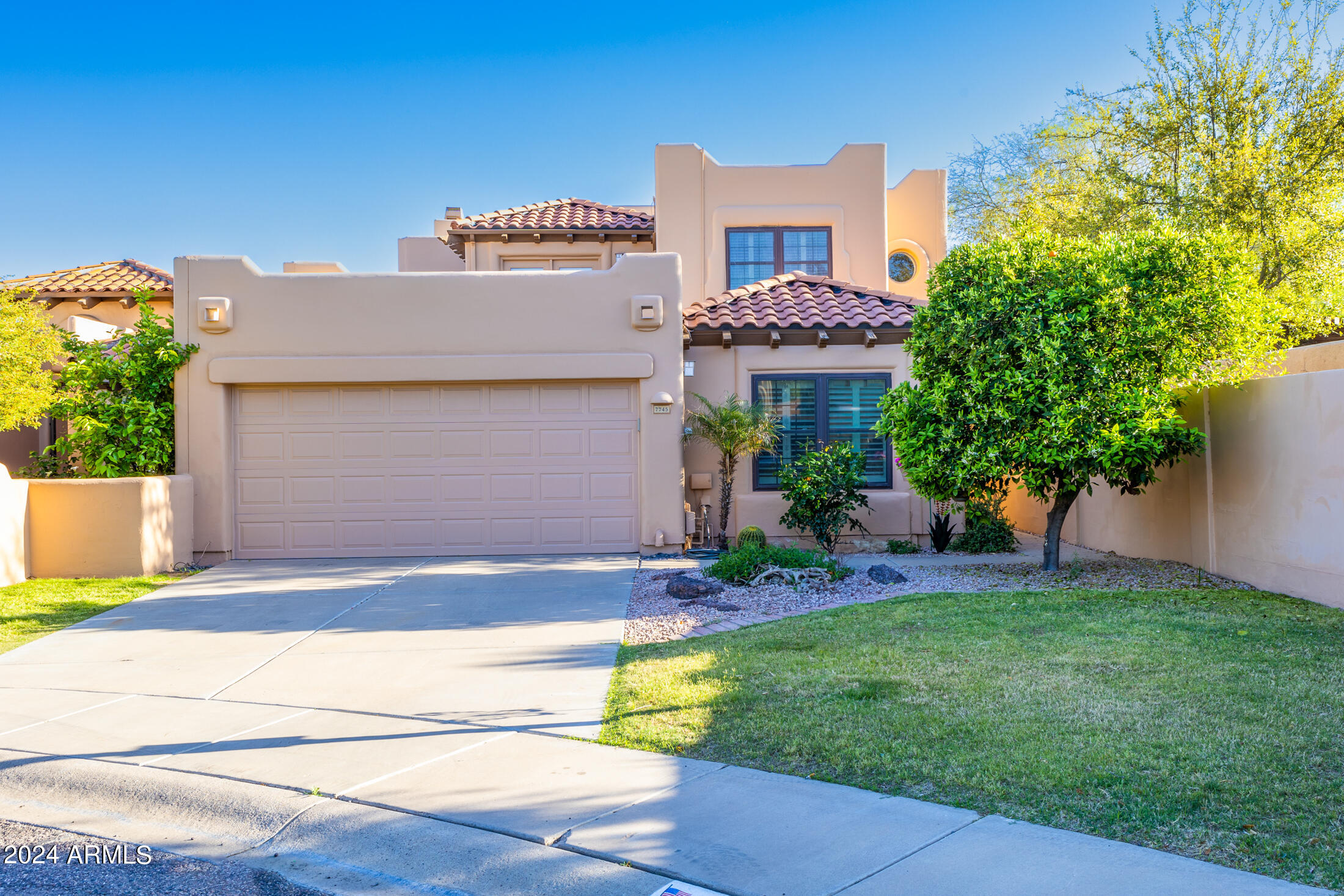 7745 E Montebello Avenue