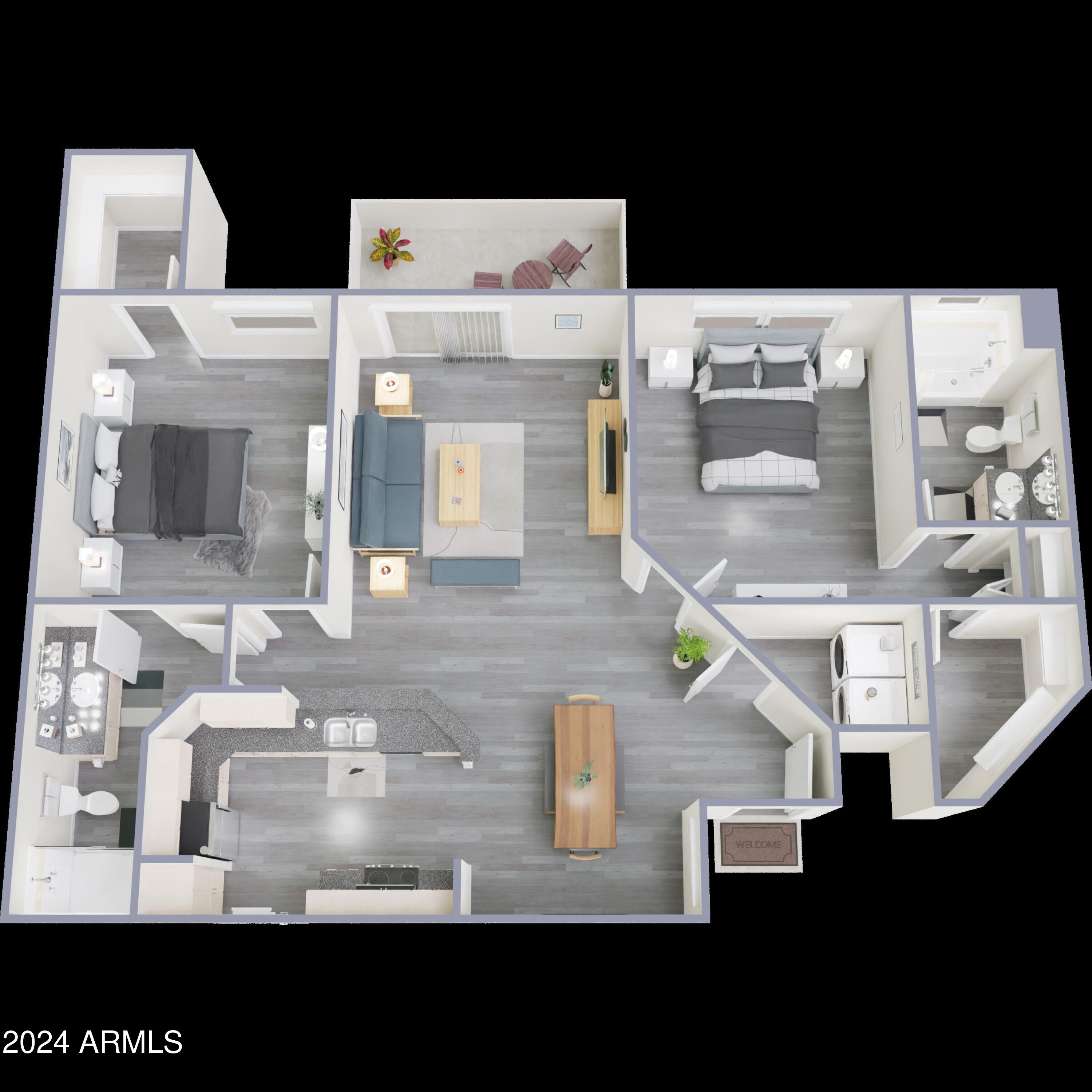 4644 N 22ND Street, 1004