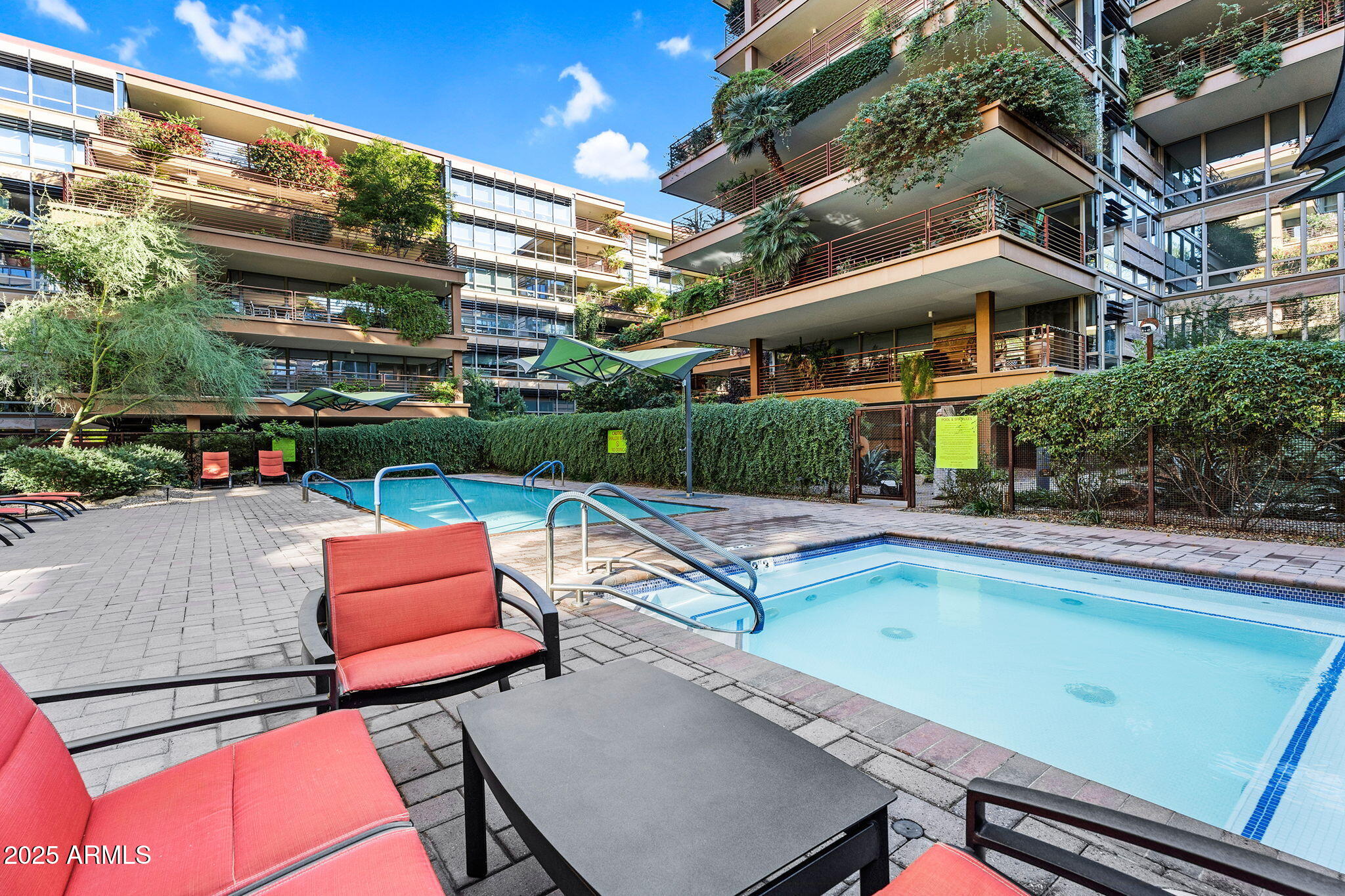 7127 E RANCHO VISTA Drive 6009