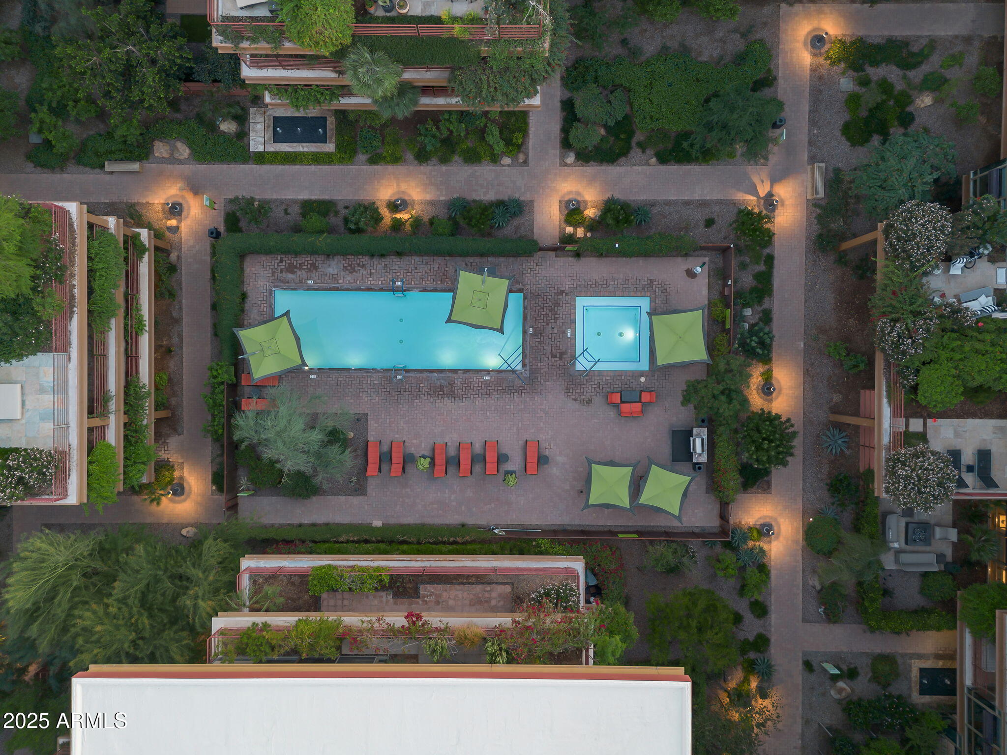 7127 E RANCHO VISTA Drive 6009