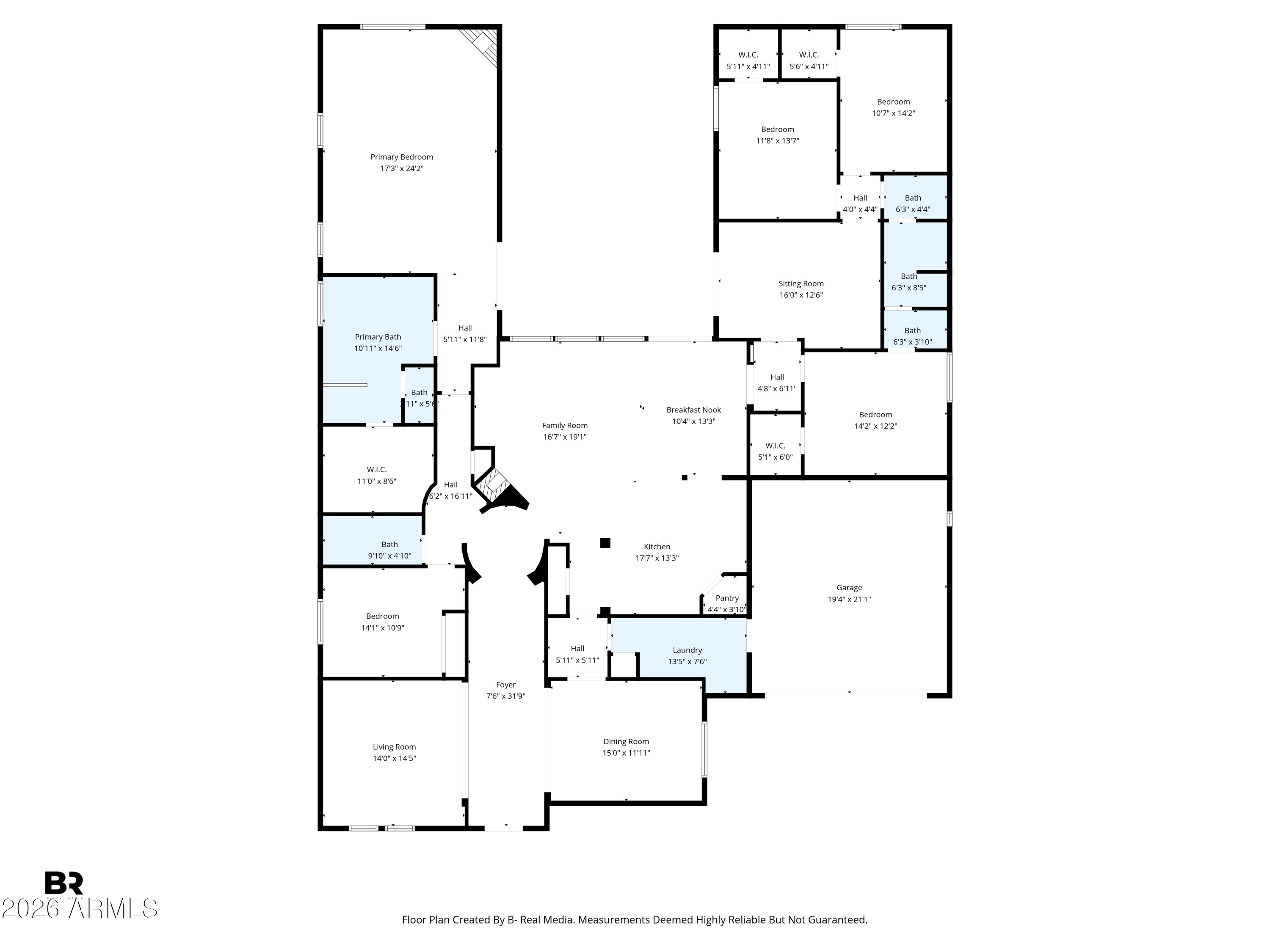 11635 E BELLFLOWER Drive