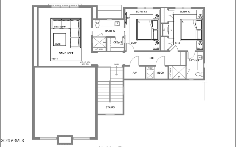 6609 E CALLE REDONDO Street