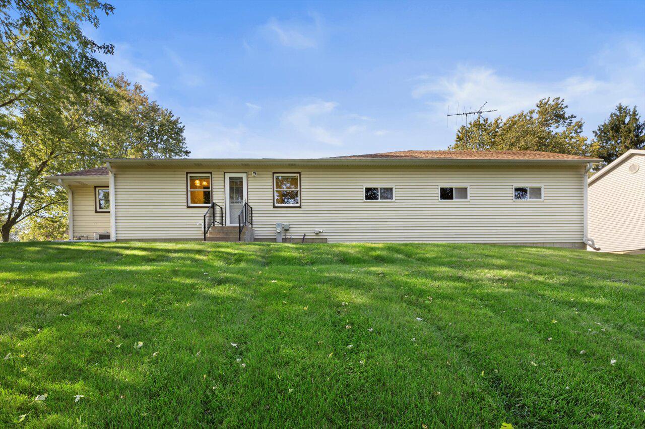 3632 South Vogel DRIVE