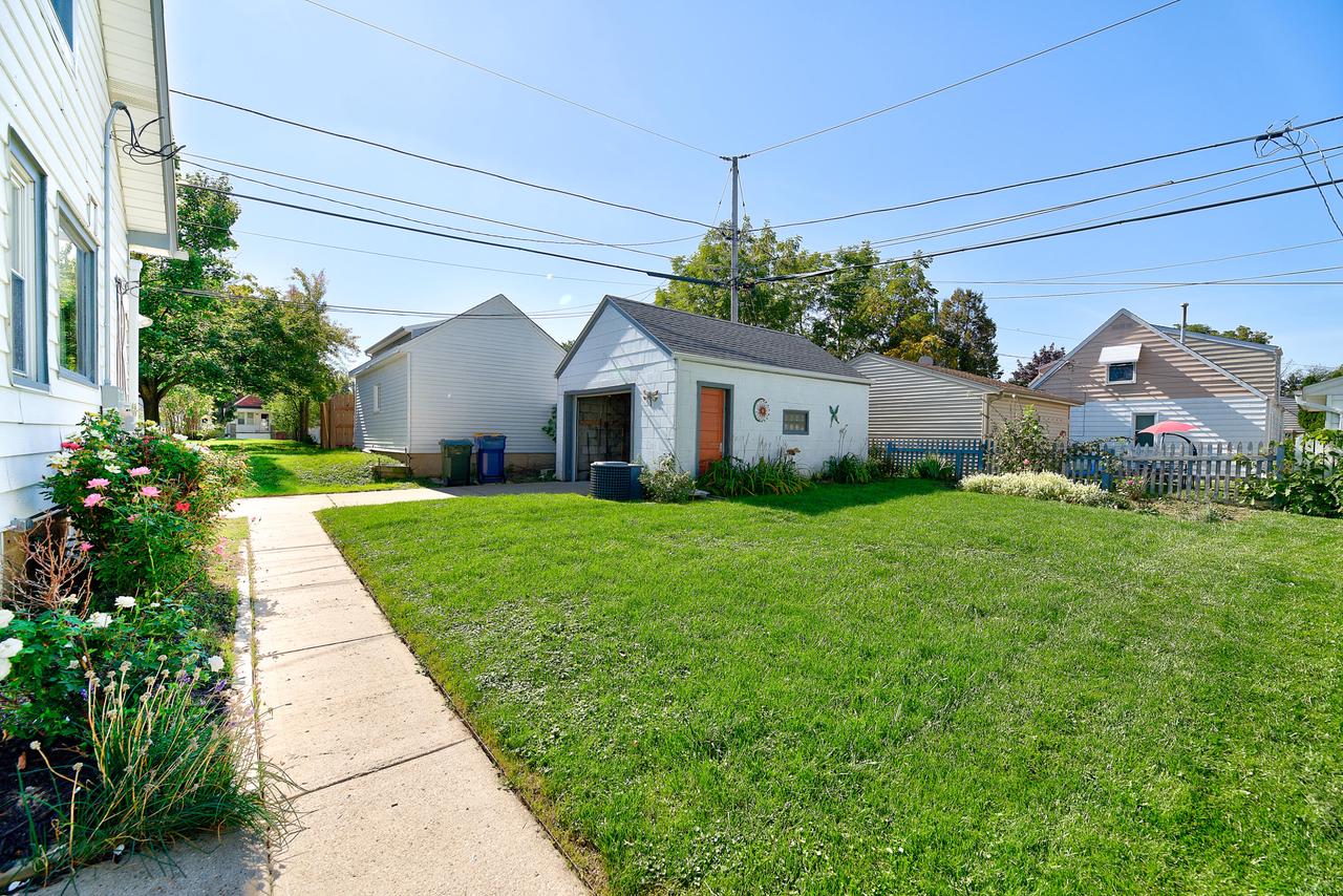 1547 South 95th STREET