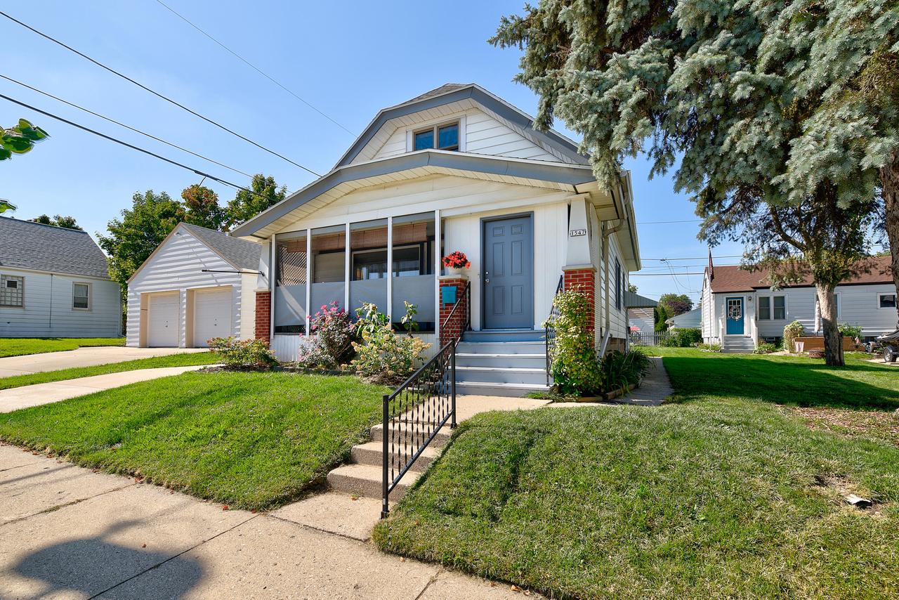 1547 South 95th STREET