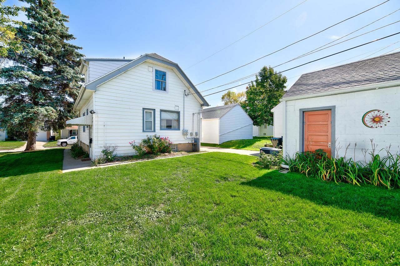 1547 South 95th STREET