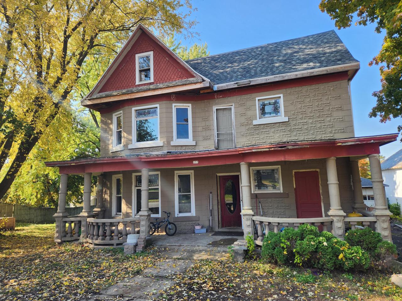 237 South Mill STREET 239