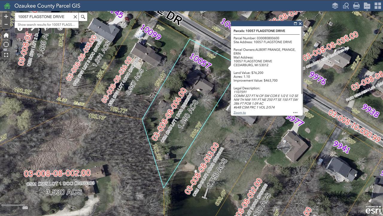 10057 Flagstone Drive