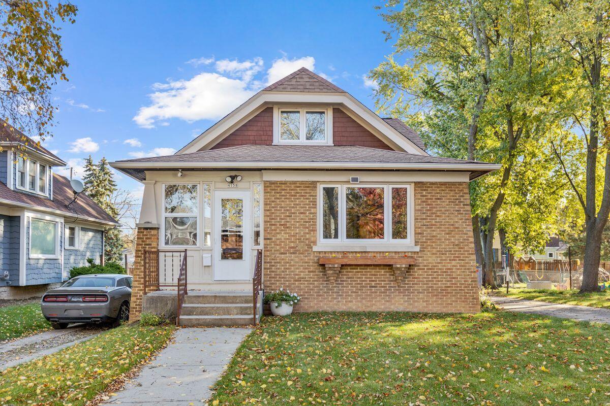 4158 S Burrell Street