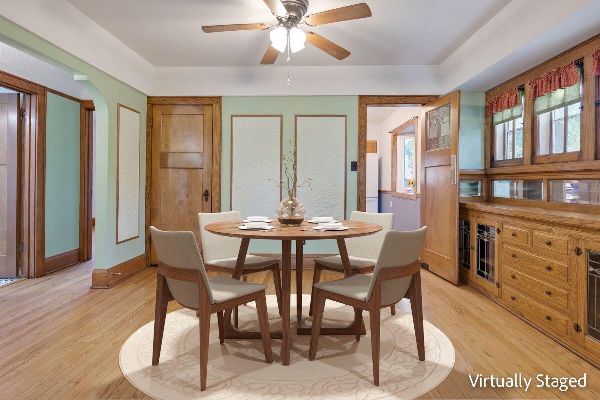 4158 S Burrell Street