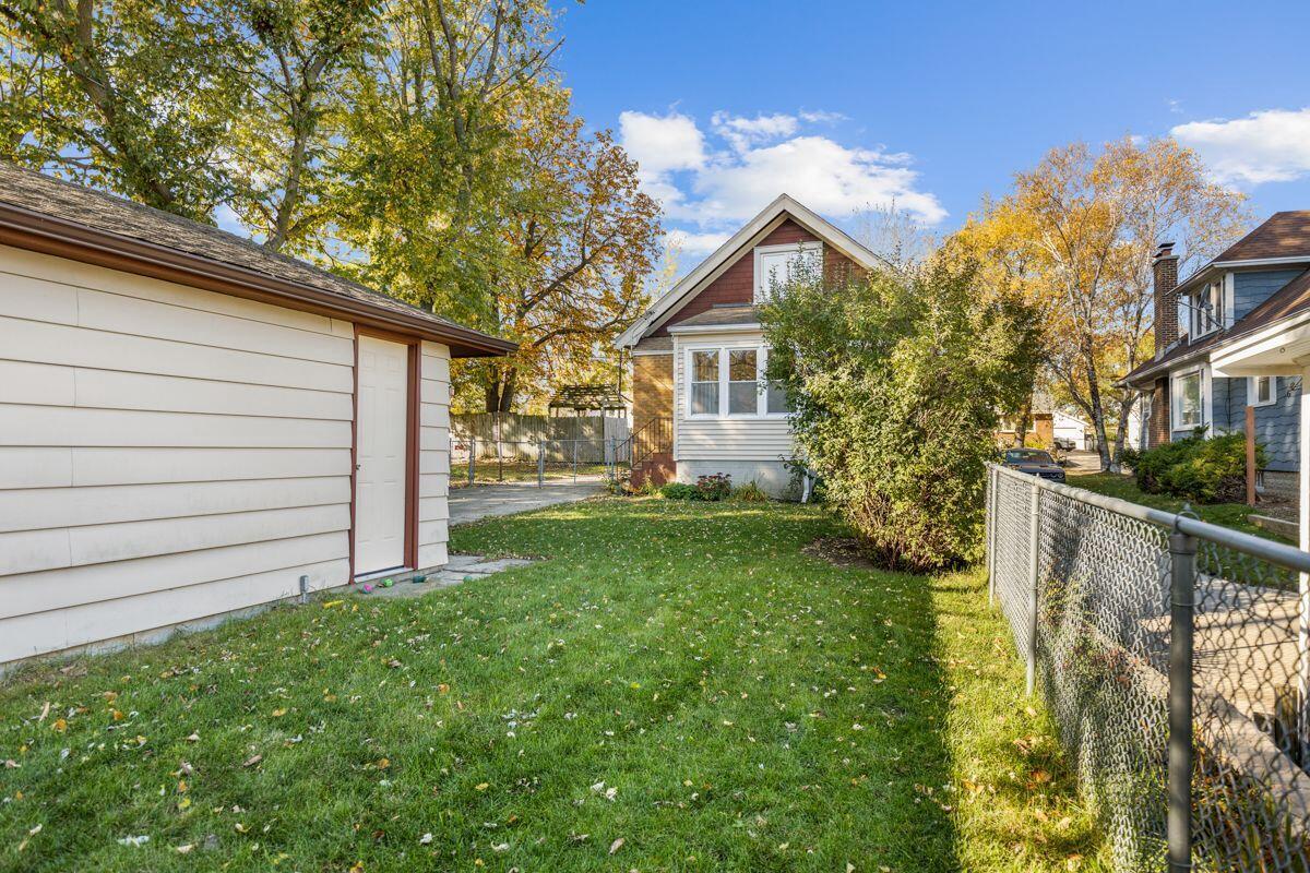 4158 S Burrell Street