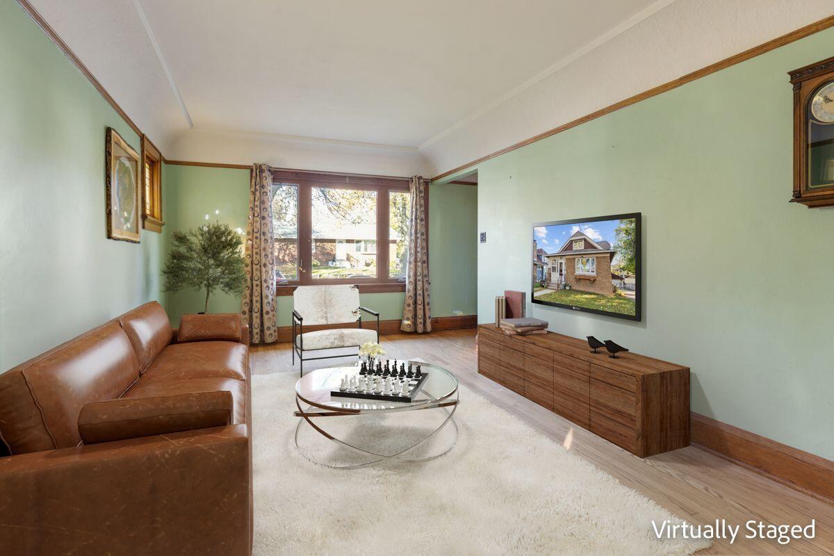 4158 S Burrell Street